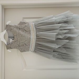 Girls Bonnie Jean dress size 7. Excellent condition